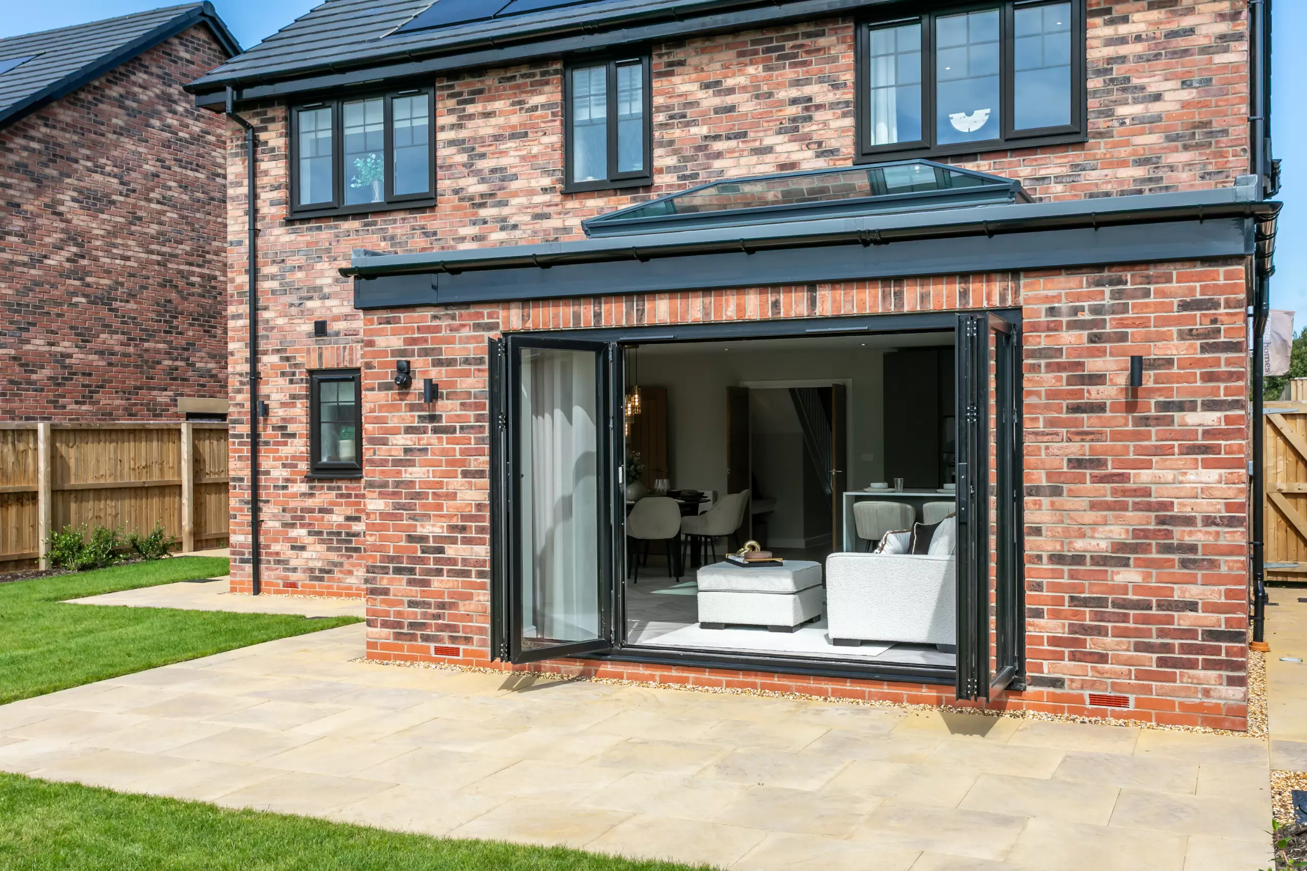 The Groves | Newsham | Exterior | Bispham | Create Homes